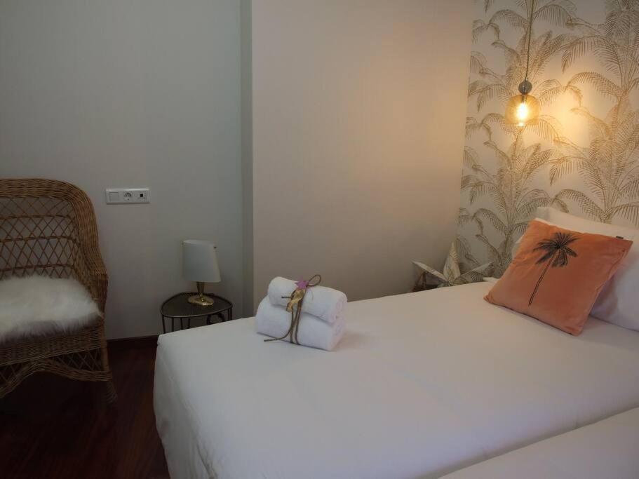 Elduayen Luxury Centro Apartman Vigo Kültér fotó