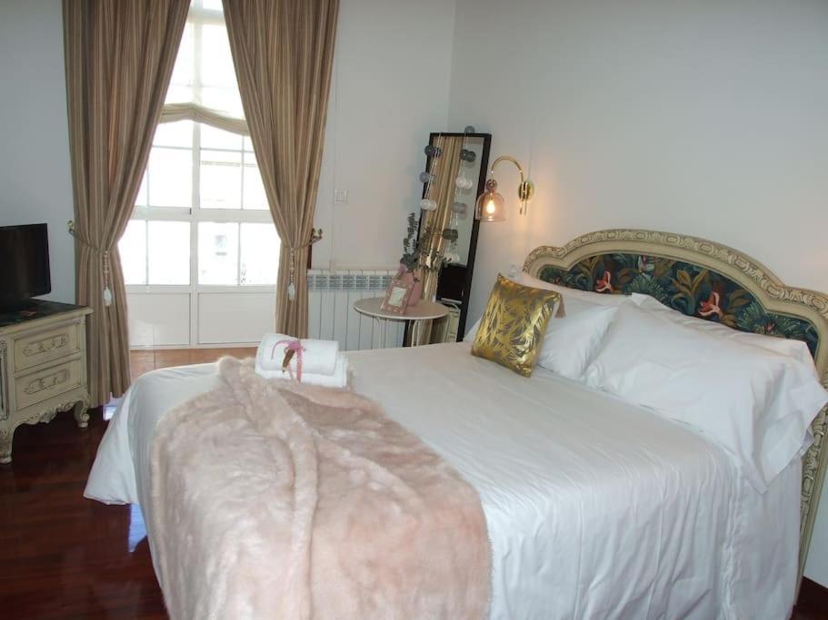 Elduayen Luxury Centro Apartman Vigo Kültér fotó