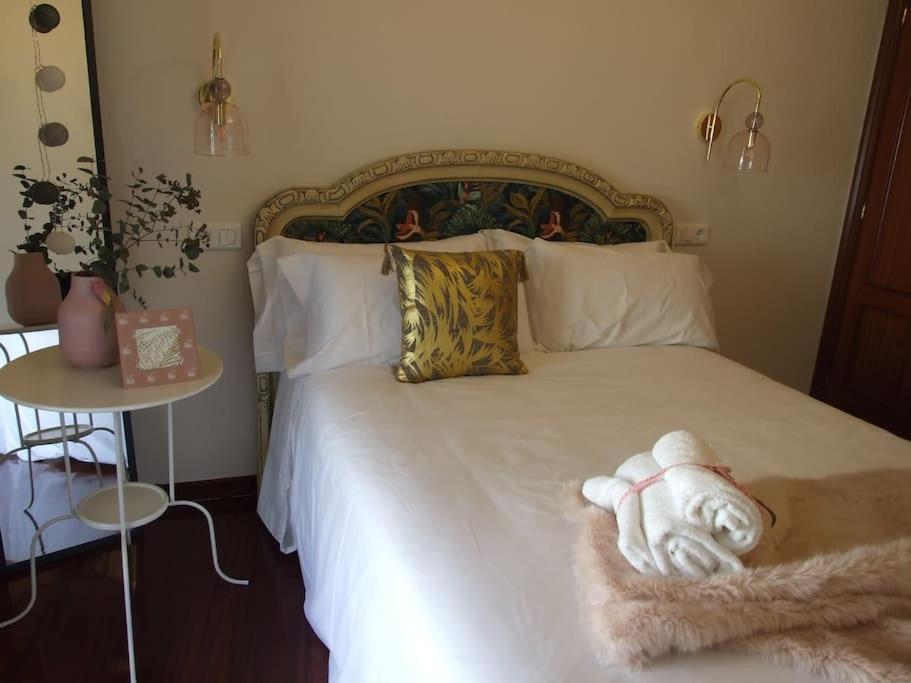 Elduayen Luxury Centro Apartman Vigo Kültér fotó