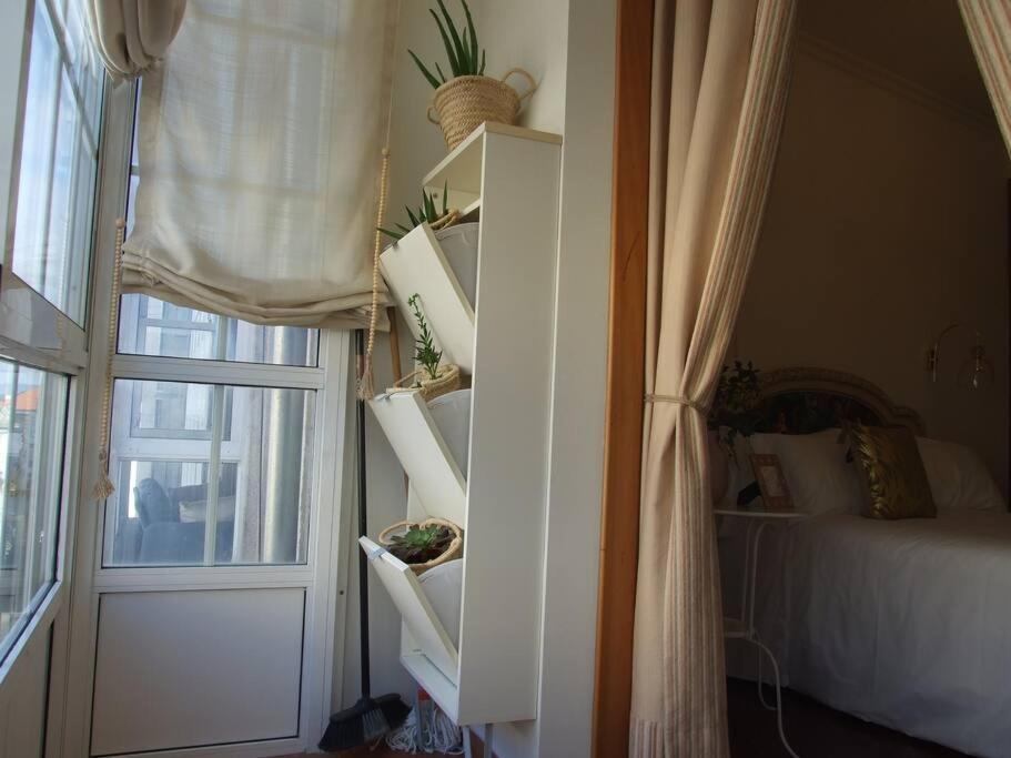 Elduayen Luxury Centro Apartman Vigo Kültér fotó