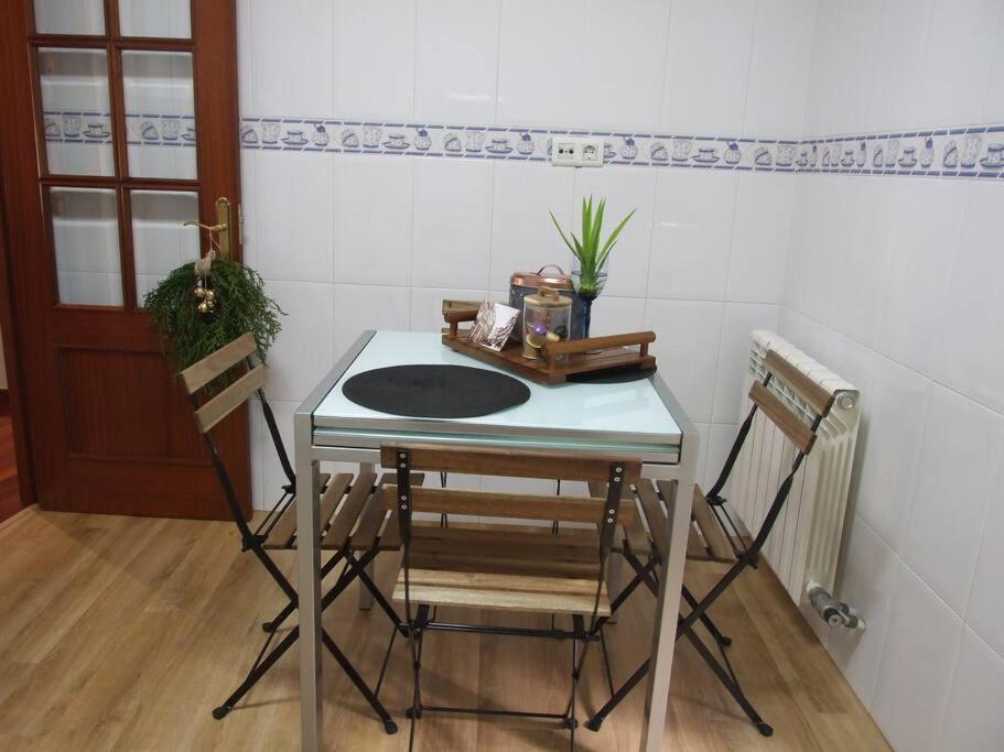 Elduayen Luxury Centro Apartman Vigo Kültér fotó