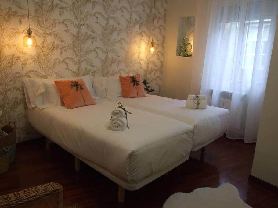 Elduayen Luxury Centro Apartman Vigo Kültér fotó