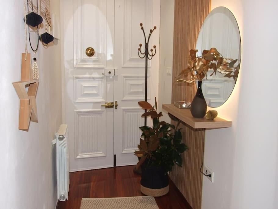 Elduayen Luxury Centro Apartman Vigo Kültér fotó