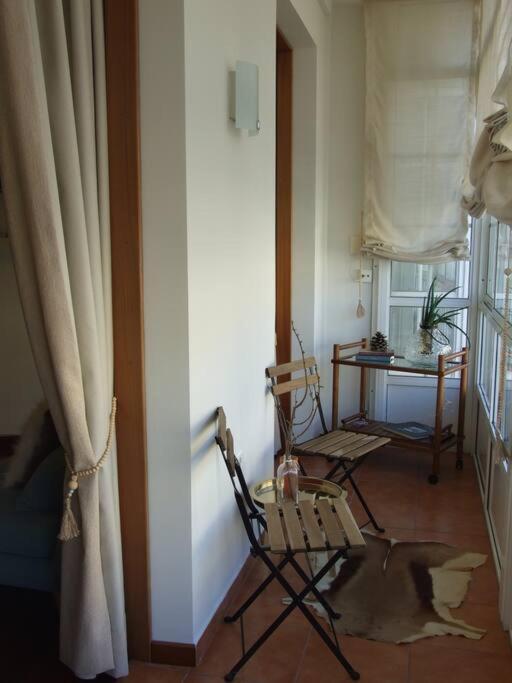 Elduayen Luxury Centro Apartman Vigo Kültér fotó