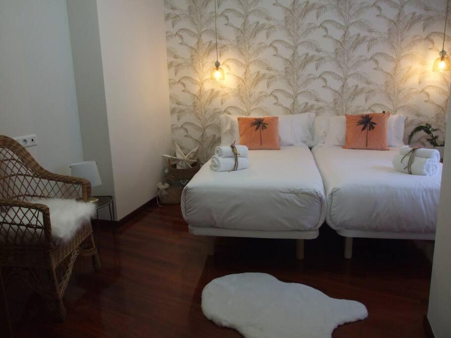 Elduayen Luxury Centro Apartman Vigo Kültér fotó