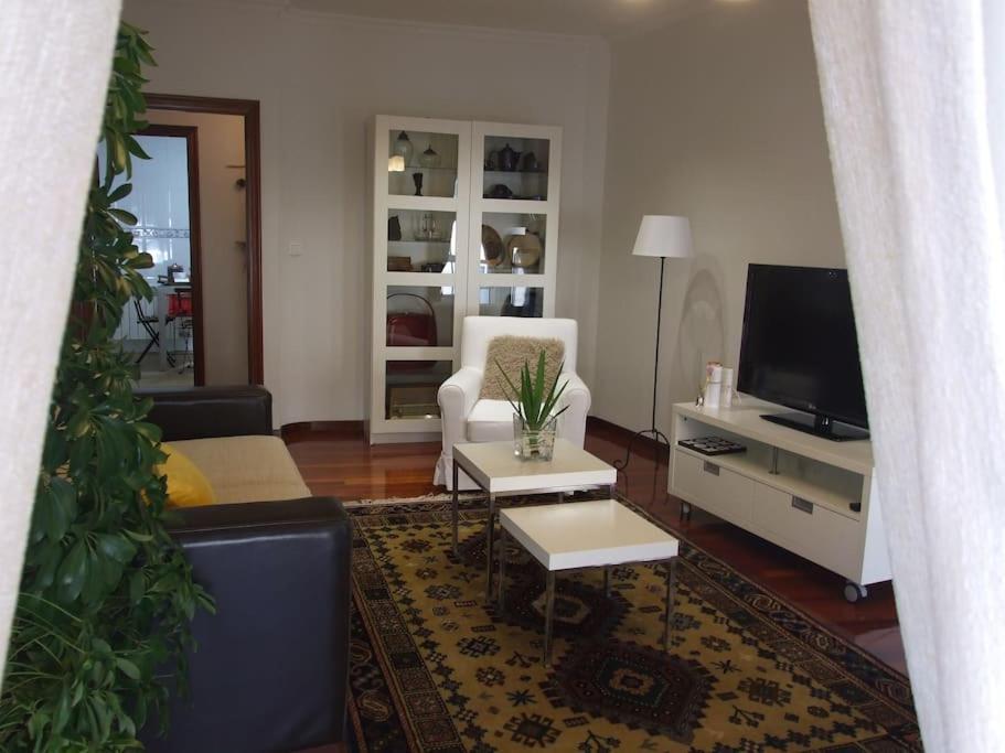 Elduayen Luxury Centro Apartman Vigo Kültér fotó