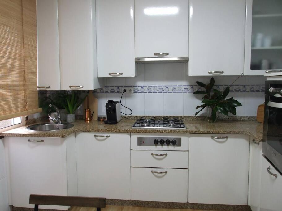 Elduayen Luxury Centro Apartman Vigo Kültér fotó